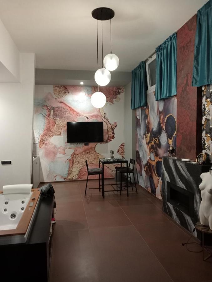 Suite Luxurya Bari Zewnętrze zdjęcie