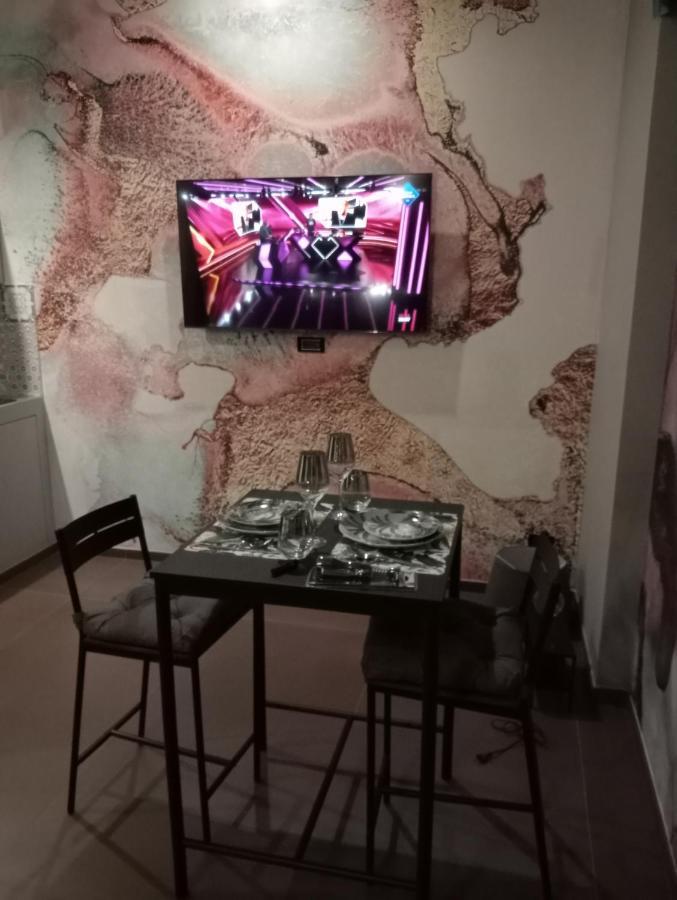 Suite Luxurya Bari Zewnętrze zdjęcie