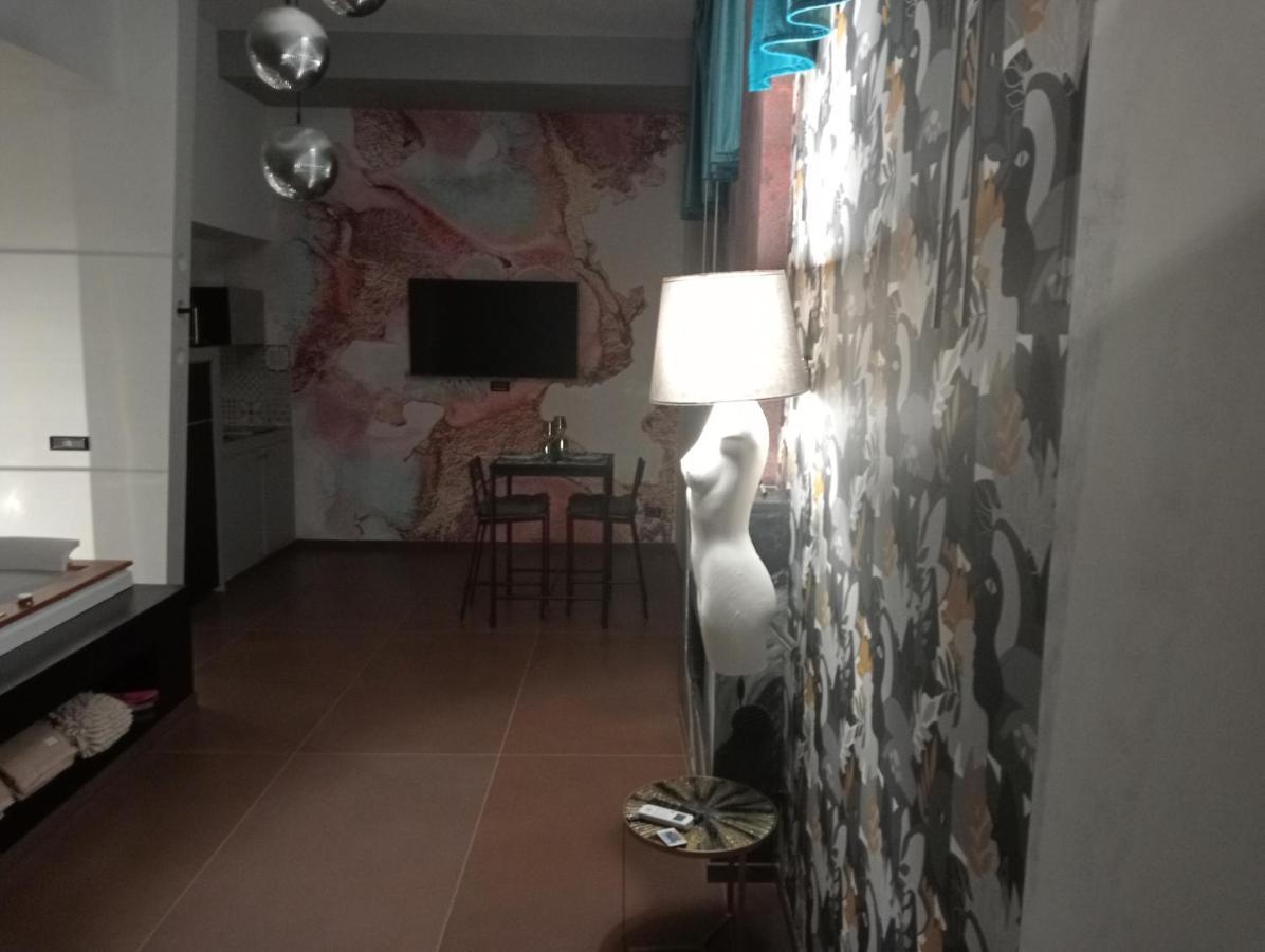 Suite Luxurya Bari Zewnętrze zdjęcie