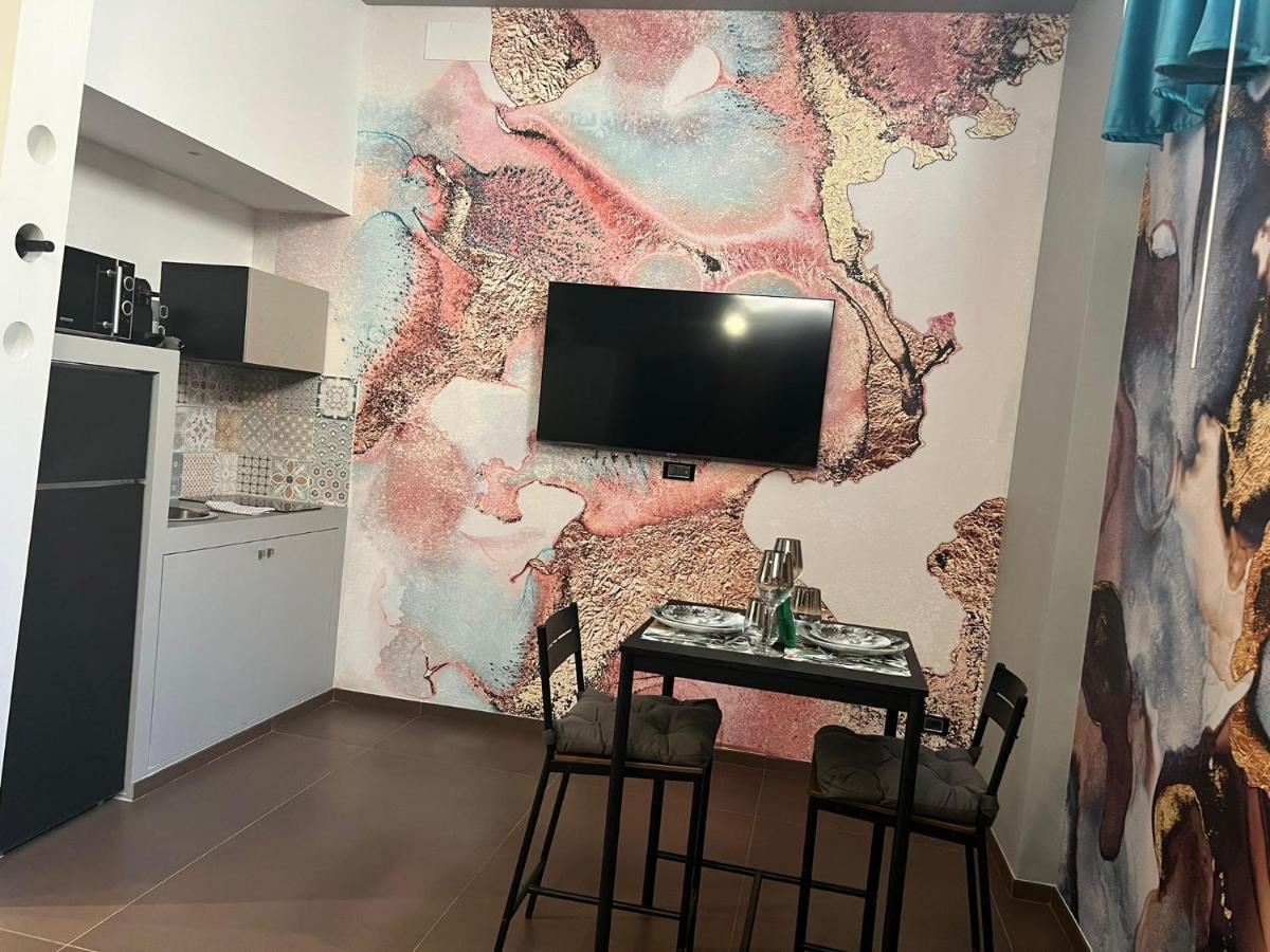 Suite Luxurya Bari Zewnętrze zdjęcie