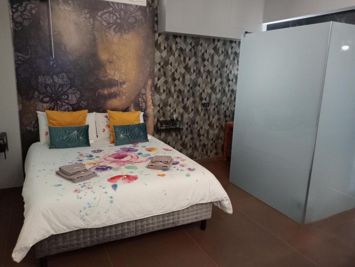 Suite Luxurya Bari Zewnętrze zdjęcie