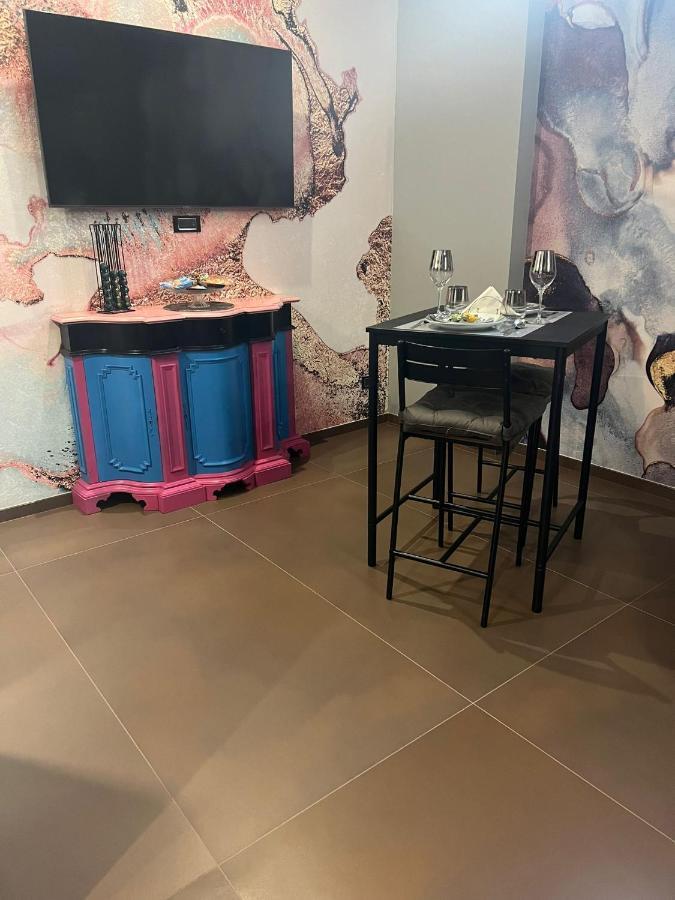Suite Luxurya Bari Zewnętrze zdjęcie