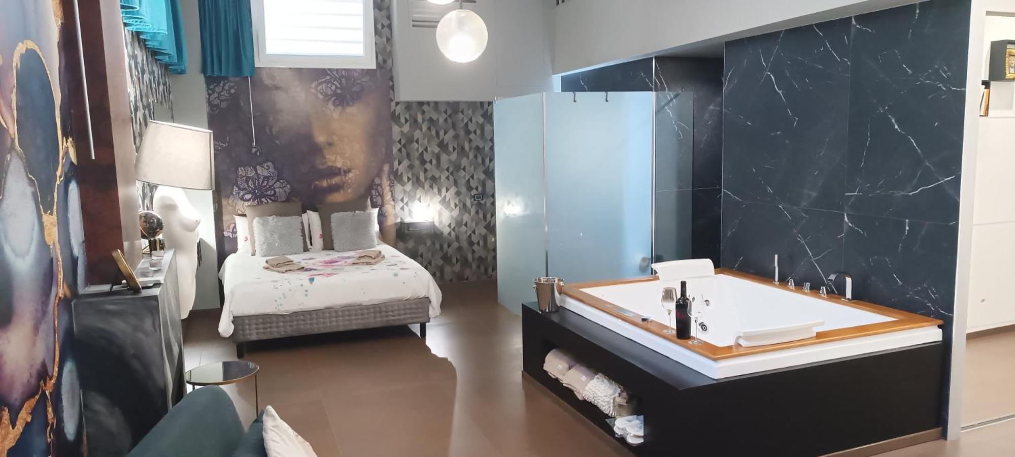 Suite Luxurya Bari Zewnętrze zdjęcie