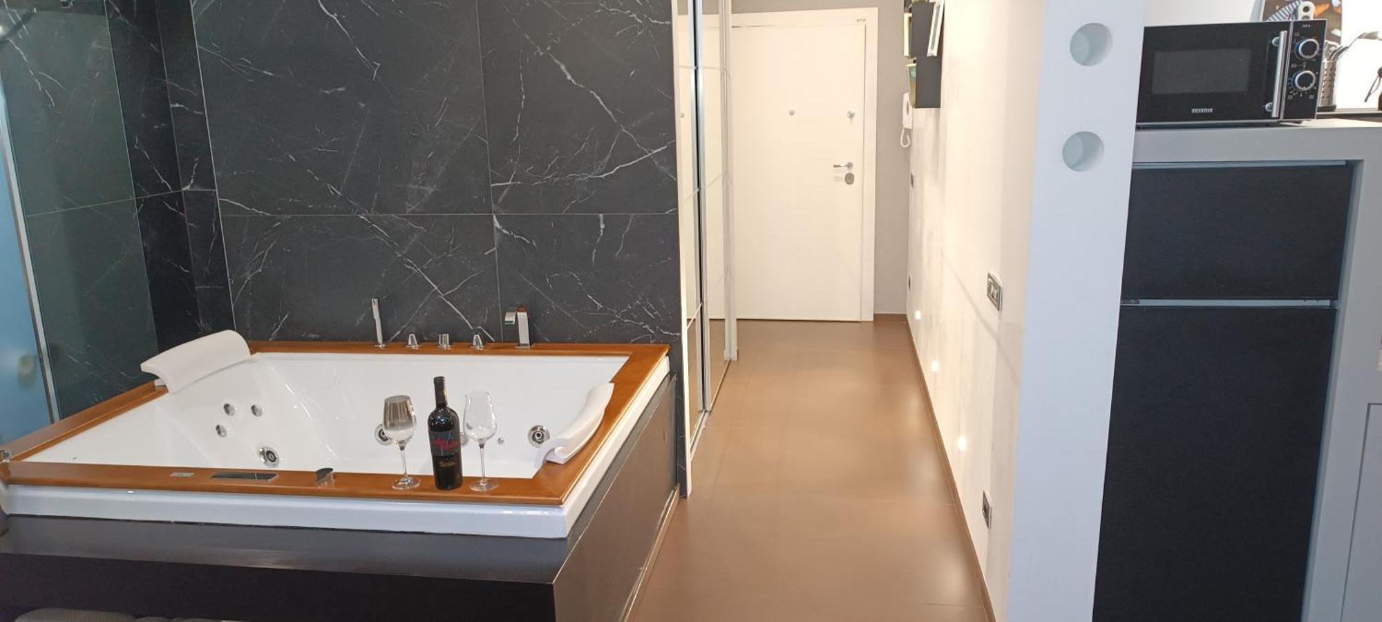 Suite Luxurya Bari Zewnętrze zdjęcie