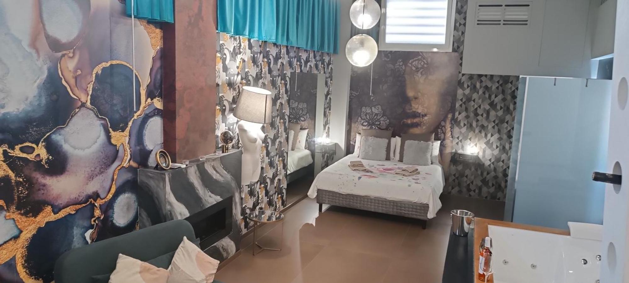 Suite Luxurya Bari Zewnętrze zdjęcie