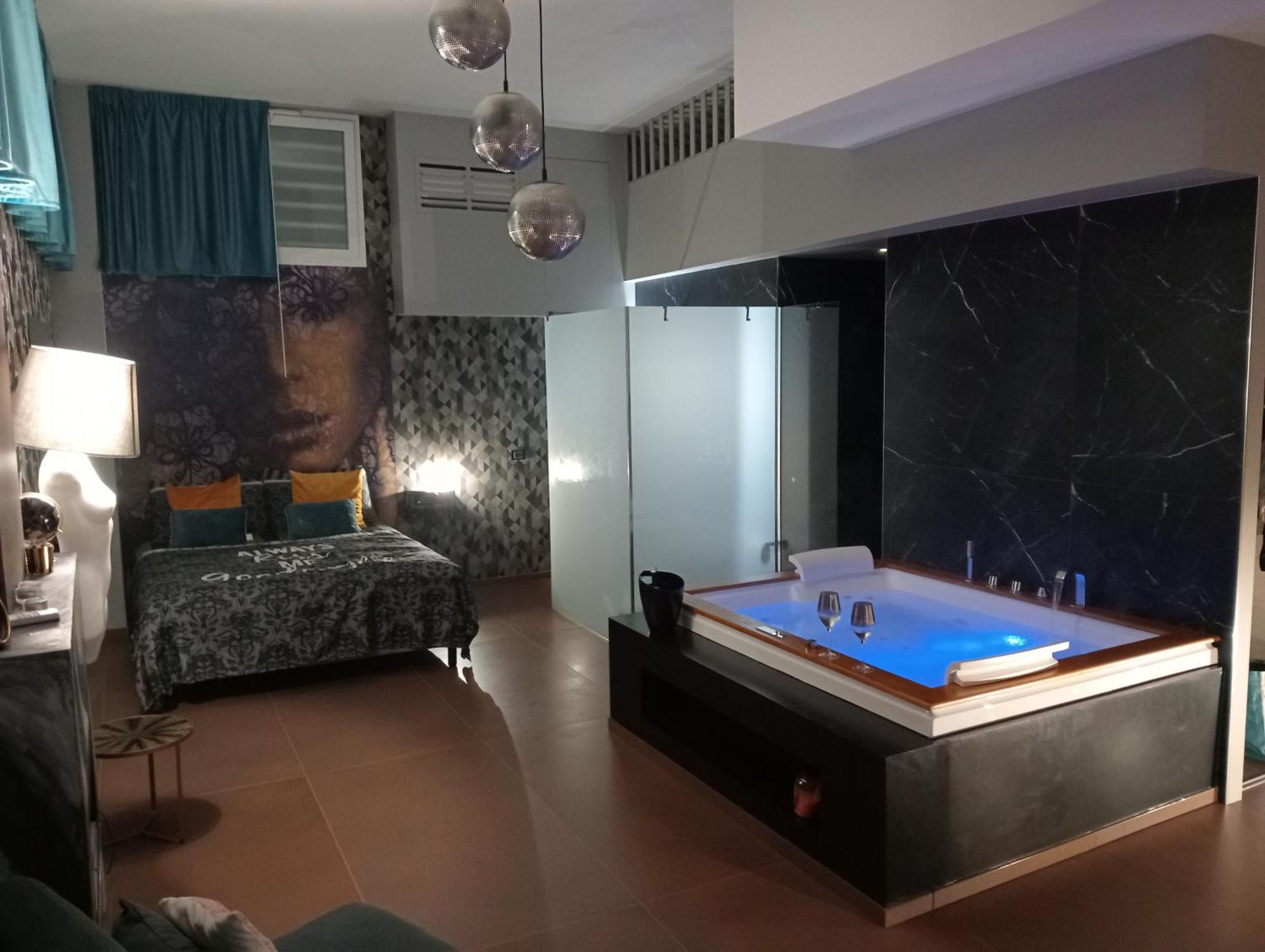 Suite Luxurya Bari Pokój zdjęcie